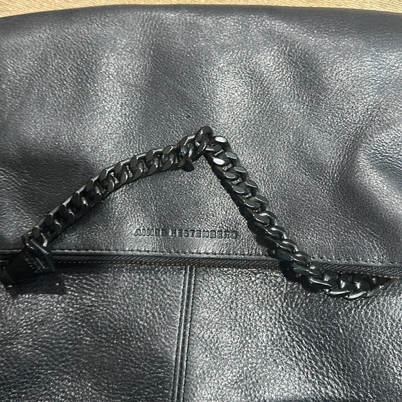 AIMEE KESTENBERG Leather black bag - Picture 11 of 13